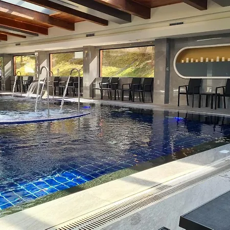 With Balcony, Mountain View, 4* Resort, Апартамент Банско