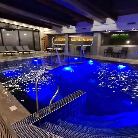 With Balcony, Mountain View, 4* Resort, Апартамент