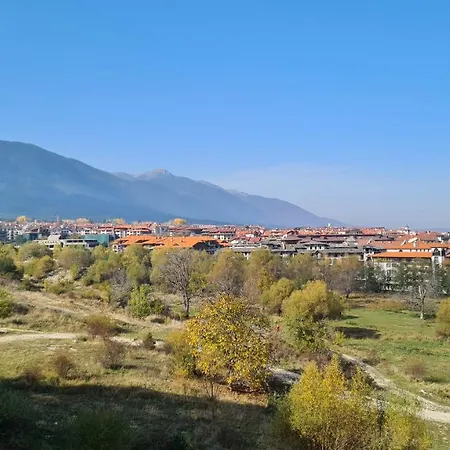 With Balcony, Mountain View, 4* Resort, Банско