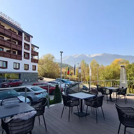 Апартамент With Balcony, Mountain View, 4* Resort, Банско