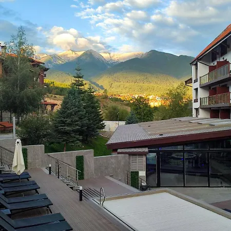 With Balcony, Mountain View, 4* Resort, Банско
