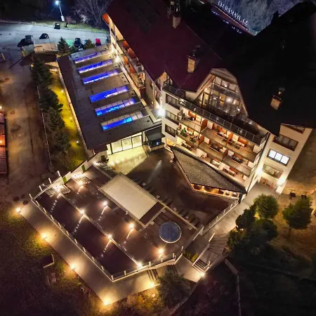 With Balcony, Mountain View, 4* Resort, * Банско