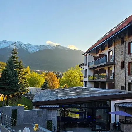 Апартамент With Balcony, Mountain View, 4* Resort,