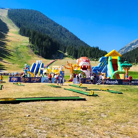 With Balcony, Mountain View, 4* Resort, Апартамент *