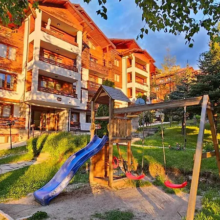 Апартамент With Balcony, Mountain View, 4* Resort,