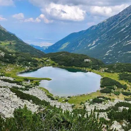 Апартамент With Balcony, Mountain View, 4* Resort, Банско