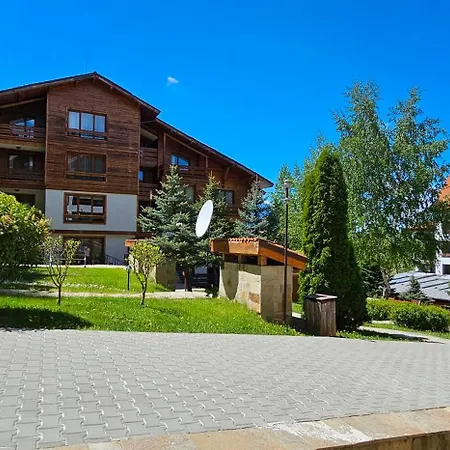 With Balcony, Mountain View, 4* Resort, Апартамент *