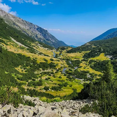 With Balcony, Mountain View, 4* Resort, Банско