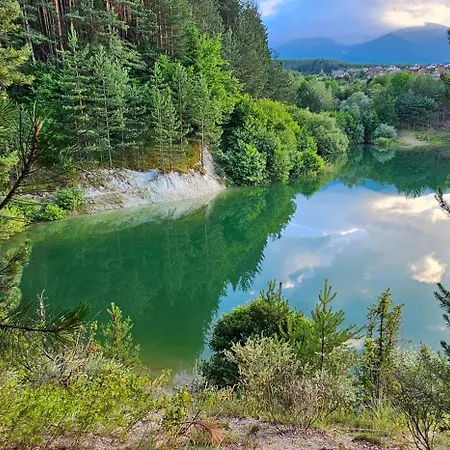 With Balcony, Mountain View, 4* Resort, Апартамент *