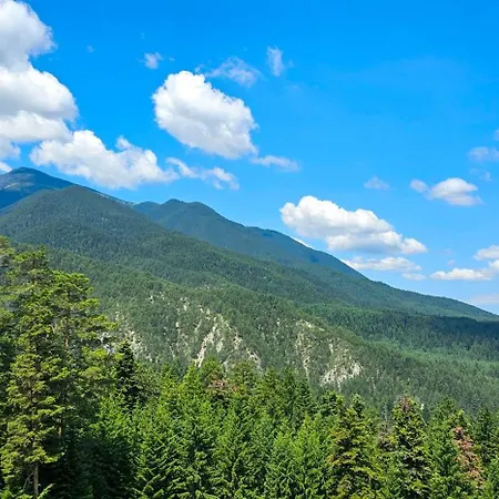 With Balcony, Mountain View, 4* Resort, Апартамент Банско