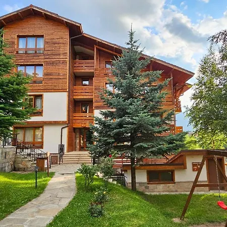With Balcony, Mountain View, 4* Resort, Апартамент