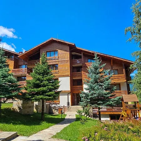 Апартамент With Balcony, Mountain View, 4* Resort, *