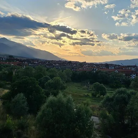 With Balcony, Mountain View, 4* Resort, Банско