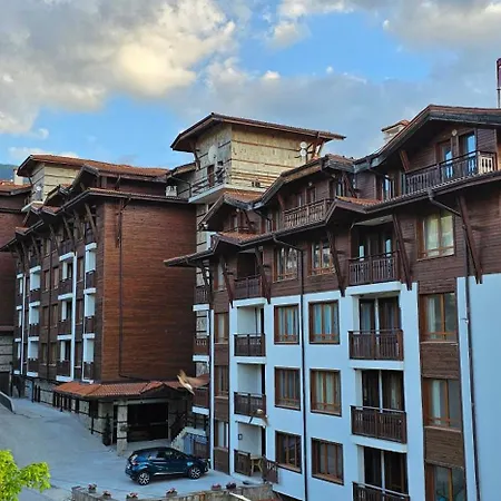 With Balcony, Mountain View, 4* Resort, Апартамент