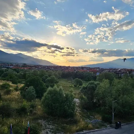 Апартамент With Balcony, Mountain View, 4* Resort, Банско