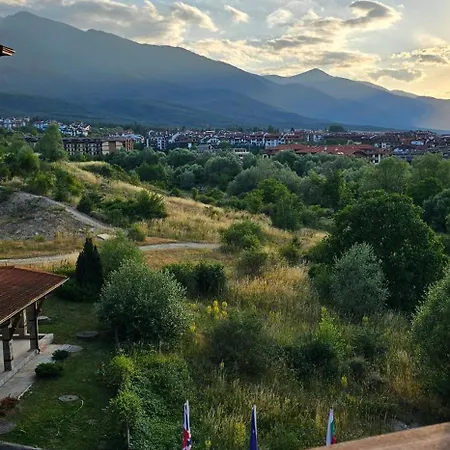 Апартамент With Balcony, Mountain View, 4* Resort, Банско