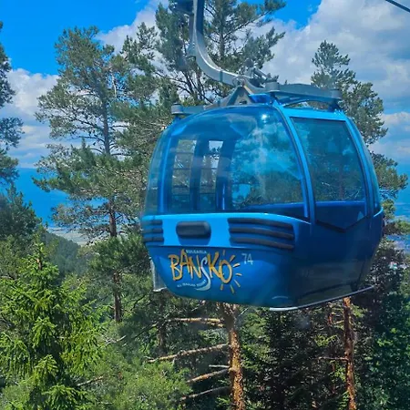 With Balcony, Mountain View, 4* Resort, Апартамент