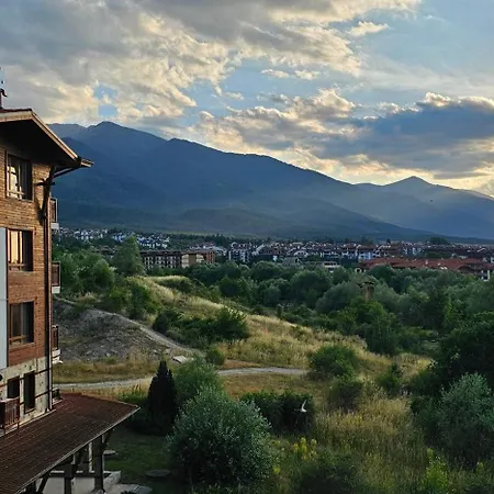 With Balcony, Mountain View, 4* Resort, Апартамент *